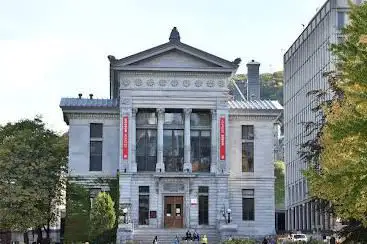 Photo de Redpath Museum