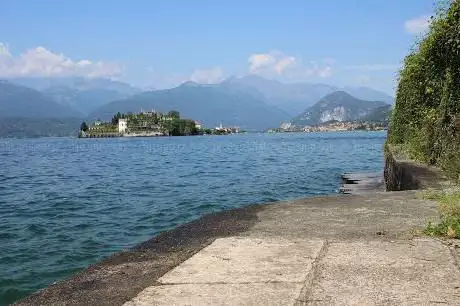 Photo de Lungolago di Stresa