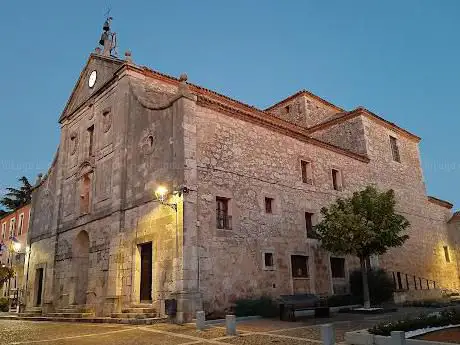 Photo de Monasterio De SantaTeresa