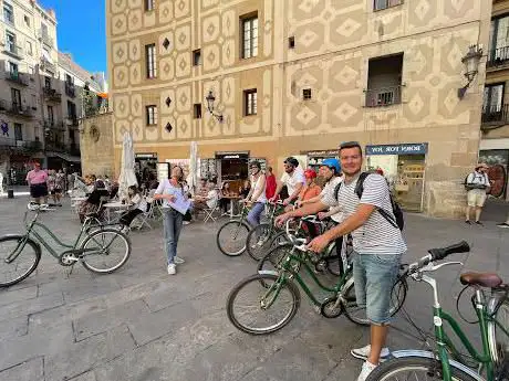 Photo de Walk and Bike Barcelona