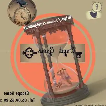 Photo de Cryptgame Escape Game