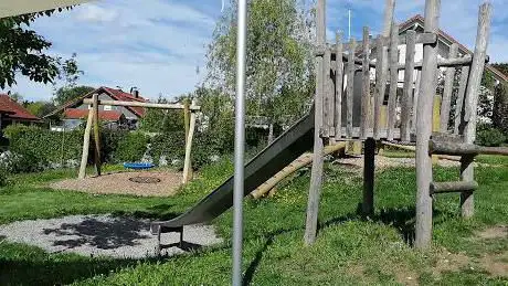 Photo de Spielplatz