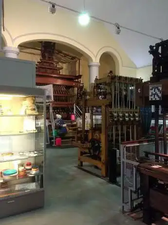 Musée de la Rubanerie cominoise