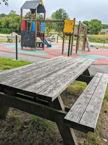 Aire de jeux enfants