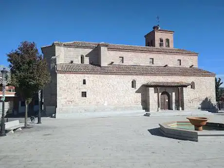 Photo de Iglesia de San Juan Evangelista