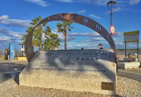 Photo de Monumento Legua Cero