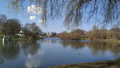 Lac de Louvain-la-Neuve