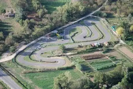 Photo de THE KARTING CALMETTE