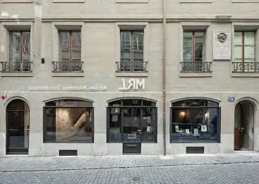 House of Rousseau and Literature (MRL)