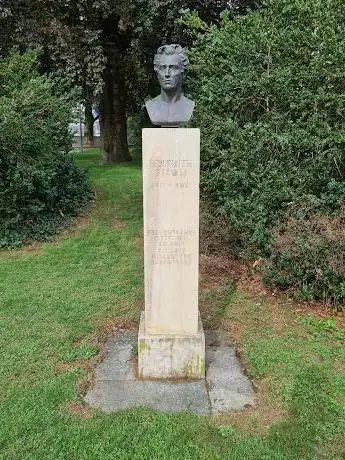 Denkmal von Heinrich Moser