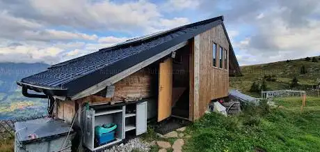 Lobhornhütte