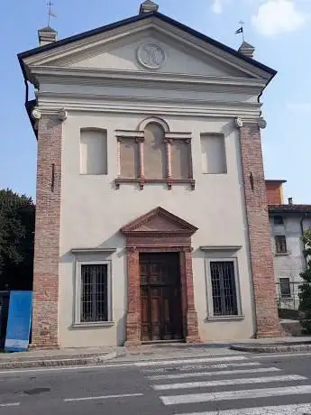 Chiesa della Neve alla Bradella