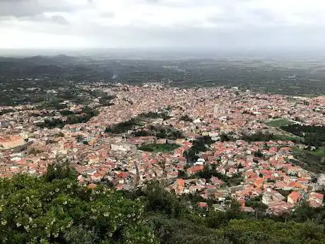 Panoramica Villacidro