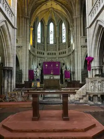 Saint Agnes and Saint Pancras Toxteth Park