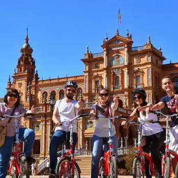 Photo de SeeByBike - bike tours Seville