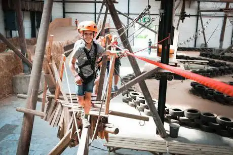 Intense Adventure - Blikfabriek Hoboken
