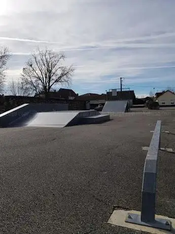 Photo de Petit Skatepark de Soumoulou