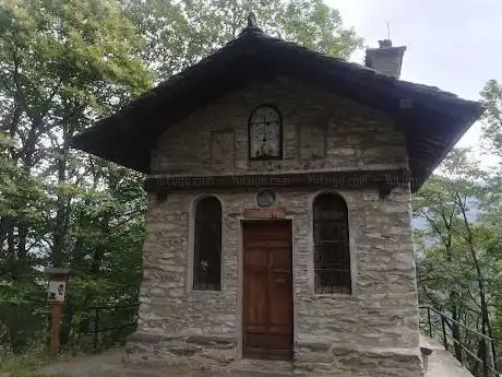 Cappella Madonna degli Angeli.