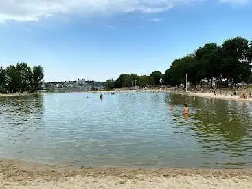 Photo de Point de baignade