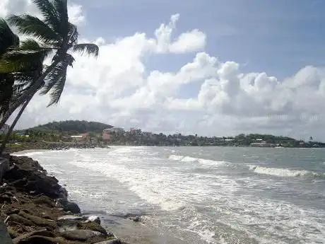 Rivière du Vauclin