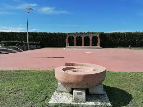 Piazza Unità D'Italia