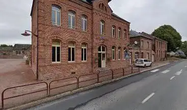 Départ de randonnée : L'Abbaye de Foigny