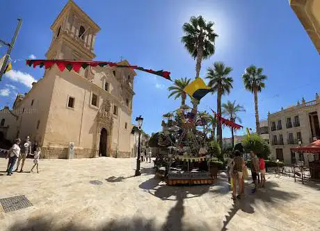 Photo de Plaza de la Constitución