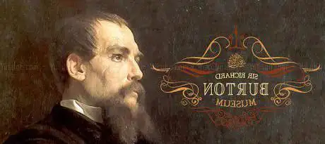 Capt Sir Richard Francis Burton Museum