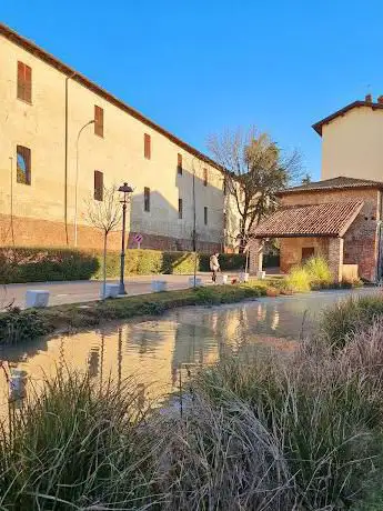 Ex mulino della Roggia esterni
