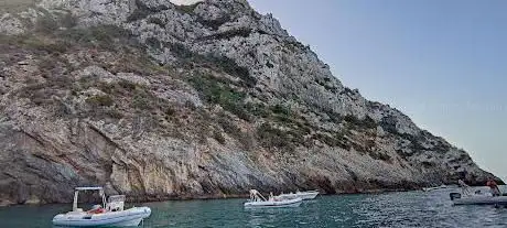Photo de Grotta azzurra