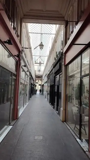 Passage Ponceau