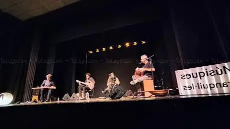Photo de Concerts Músiques Tranquil·les