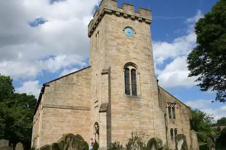 Photo de St Margaret's of Antioch Church