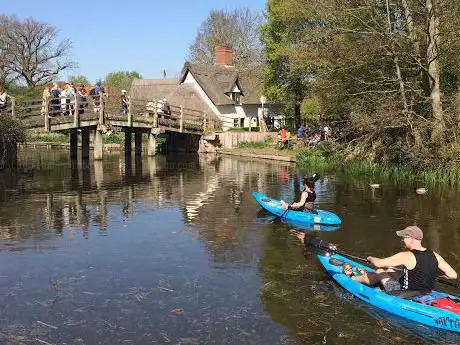 Photo de Stour Valley Adventure Centre