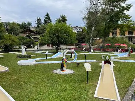Photo de Parc Activity : Mini golf & Snack