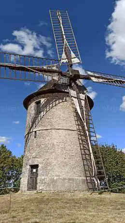 Photo de Moulin de Frouville Pensier