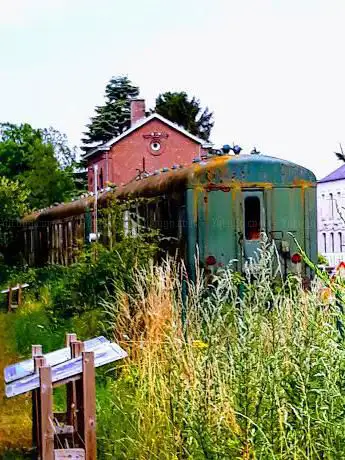 Photo de Centre Permanent d Etude de la Nature Gare de Sivry