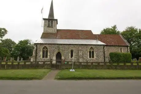 Photo de St Mary the Virgin Little Hallingbury