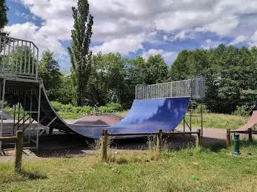Skate park Villé