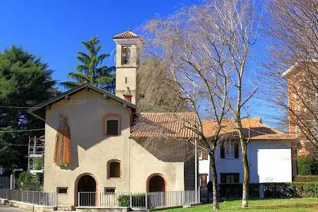 Church of St. Antonio Abate