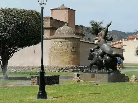 Photo de Casa Fuerte Bezmiliana