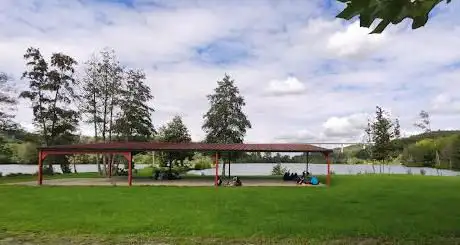 Aire de pique nique des Etangs