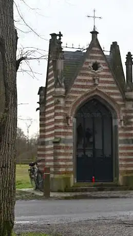 Kapel Onze-Lieve-Vrouw Troost der Bedrukten