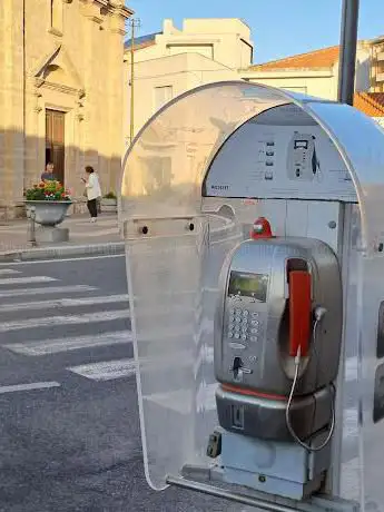 Piazza Sant'Efisio