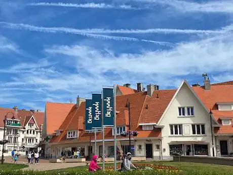 De Haan Beach
