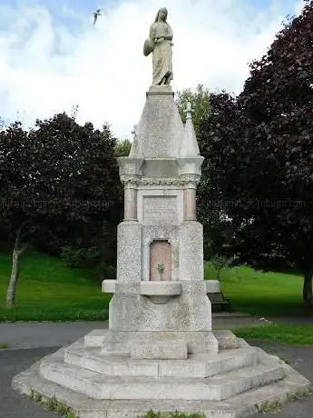 Norrington's Fountain