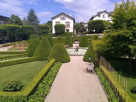 Photo de Jardin du Palais du Peyrou