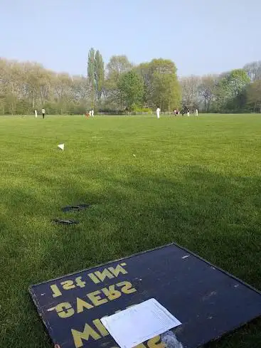 Photo de Vrijbroek Cricket Ground