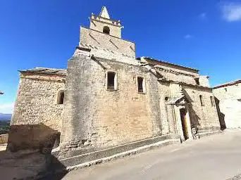 Photo de Venasque Church