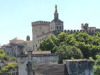 Photo de Palais des Papes